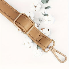 Adjustable Faux Leather Strap 1 Wide 51 2 Replacement Shoulder Strap