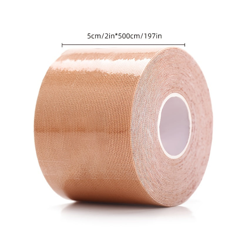 Adhesive Breast Lifting Tape for Strapless Dresses