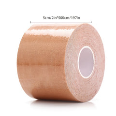 Adhesive Breast Lifting Tape for Strapless Dresses