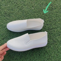 Women's Lightweight Slip On Casual Shoes