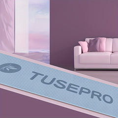 Soft Thicken Non-slip Yoga Mat 183x68x0.6cm Two Colors