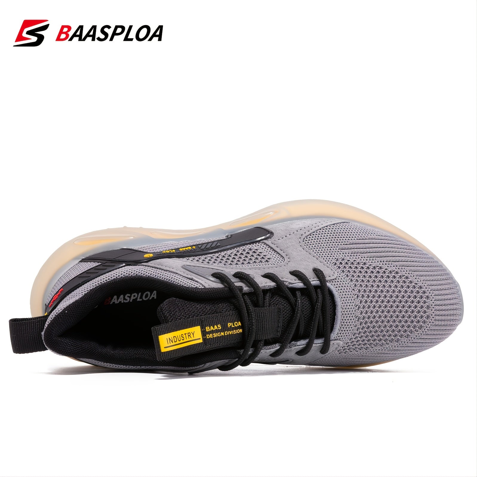 Men's Lightweight Sports Shoes Breathable & Fashionable