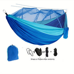 Portable Hammock With Mosquito Net for Outdoor Camping
