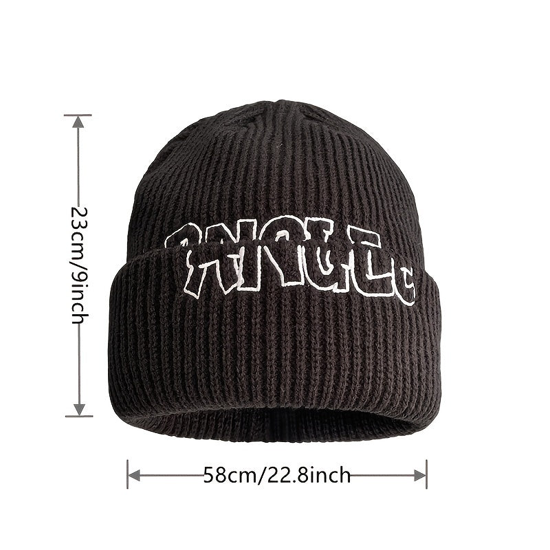 Beanie Woolen Hat Size 23.9 Inch