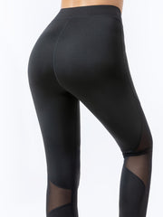 High Waist Tummy Control Fitness Pants Running Yoga Leggings Women's Activewear