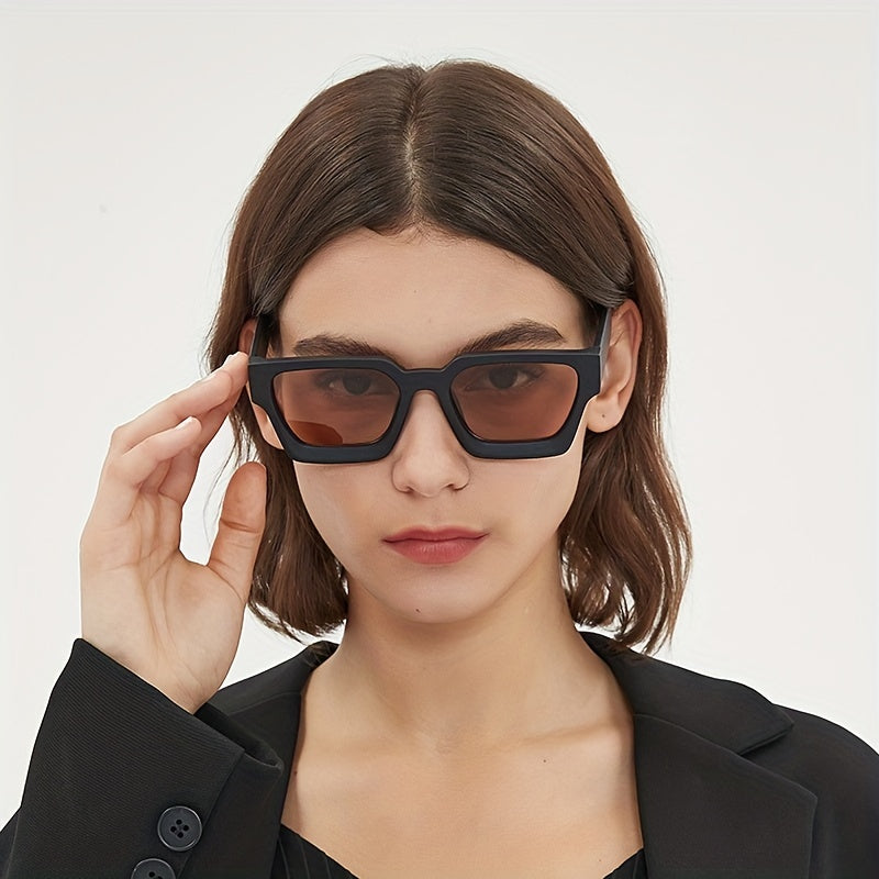 Square Sunglasses UV400 for Beach Party Club