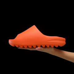 Men's Lightweight Open Toe Slippers for Shower