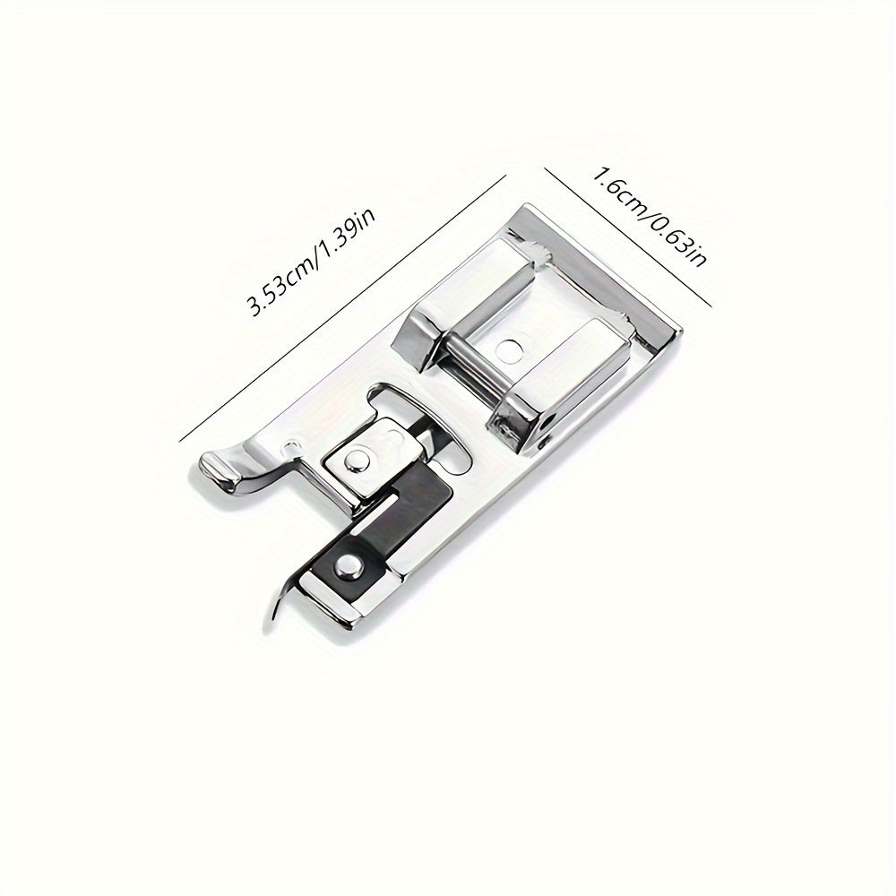 Home Living Overlocking Craft Presser Foot Sewing Machine Feet Stitch Tool