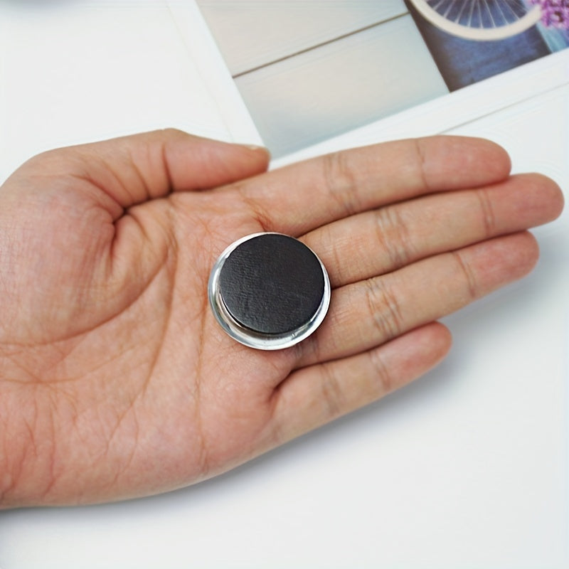 Planets Solar System Glass Magnets for Fridge