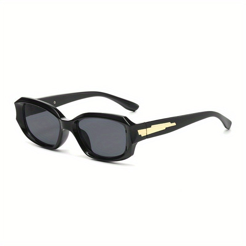Square Polarized Sunglasses UV400 for Driving Fishing Travel