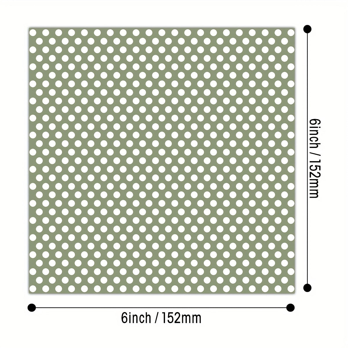 Scrapbooking Paper Pack 15 24x15 12 Plaid Dot Paper 24 Sheets