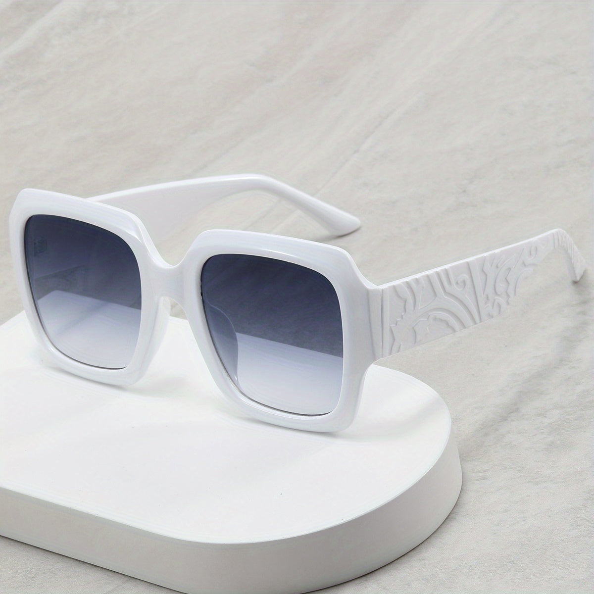 Men's Square Sunglasses for Party Club