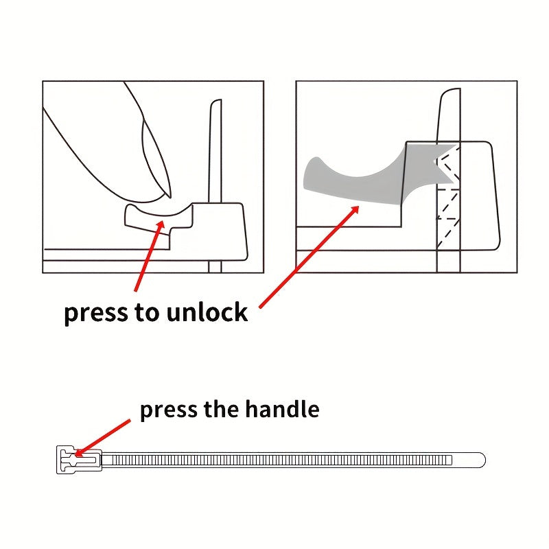 Adjustable Anti Fall Furniture Fixing Device for Baby Safety