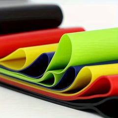 Yoga Resistance Band Fitness Elastic Stretching Sports Tension Band