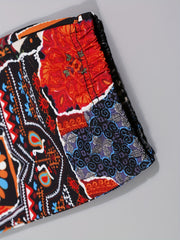 Boys Casual Ethnic Pattern Pants Spring Autumn Kids