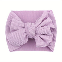 Sweet Bow Baby Girl Headband for Spring