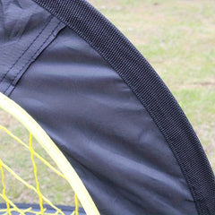 Portable Soccer Goal Detachable Double Hole Soccer Goal