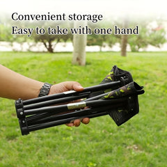 Portable Folding Stool for Camping Fishing Hiking