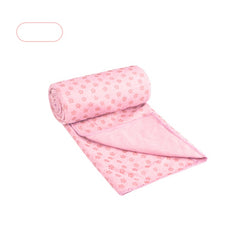Yoga Non-Slip Mat with Sweat Absorption
