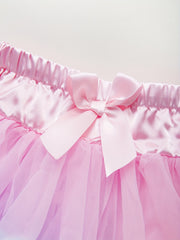 3pcs Baby My 1st Birthday Onesie & Tutu Set