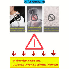 Universal Car Seat Belt Shoulder Protector