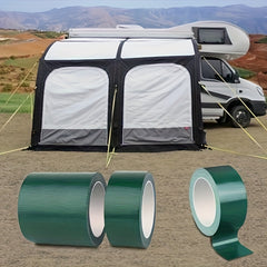 Waterproof RV Tent Repair Tape High Adhesive Leakproof Canopy Cloth Patch