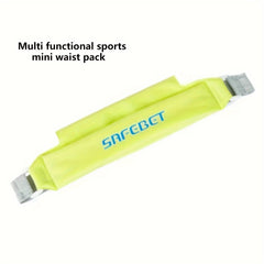 Sports Waterproof Waist Bag Wear Resistant Fanny Pack