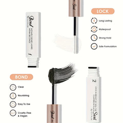 Lash Bond & Seal for Eyelash Extensions - Cluster Lash Glue