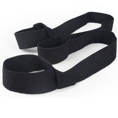 Portable Yoga Mat Storage Strap with Resistance Belt