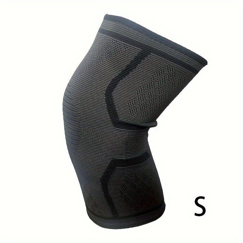 Knitted Sports Knee Pad for Men and Women Warm and Coldproof