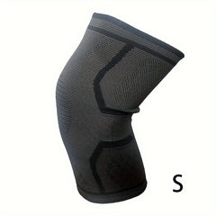 Knitted Sports Knee Pad for Men and Women Warm and Coldproof