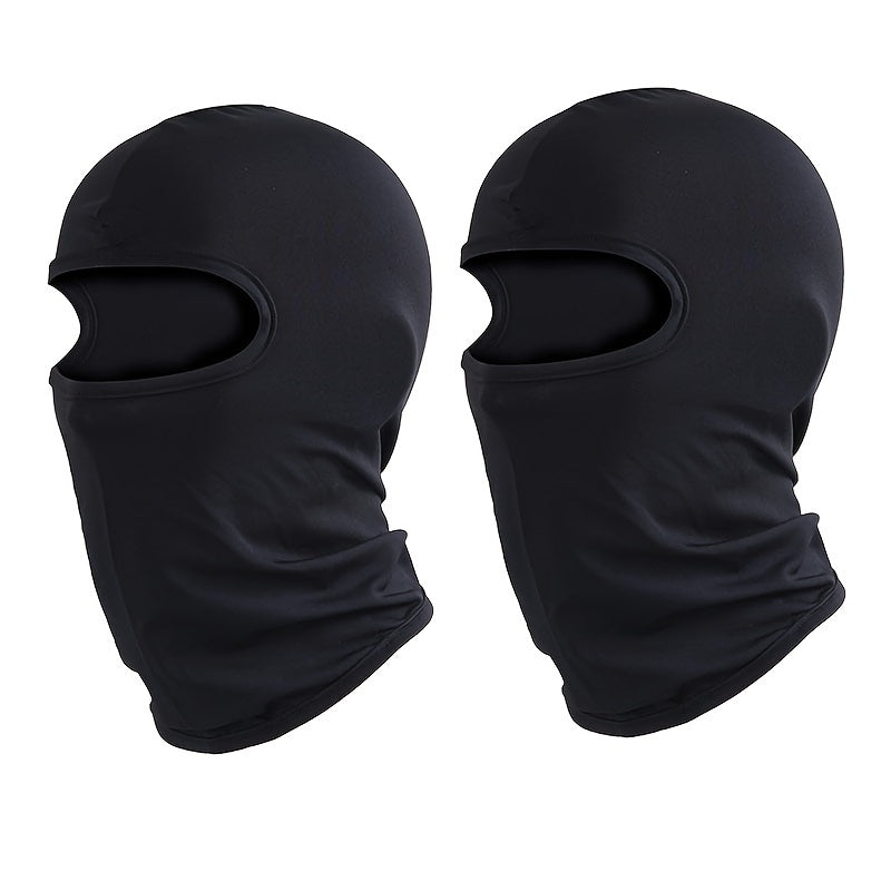 Breathable Baraklava Ski Face Mask Set for Outdoor Sports Men's and Women's