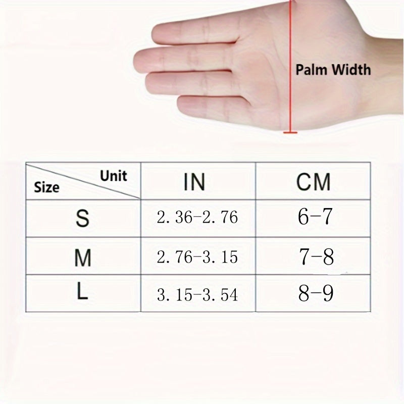 Kids Half Finger Cycling Gloves Non Slip Outdoor Sports Gloves Boys Girls 12-14