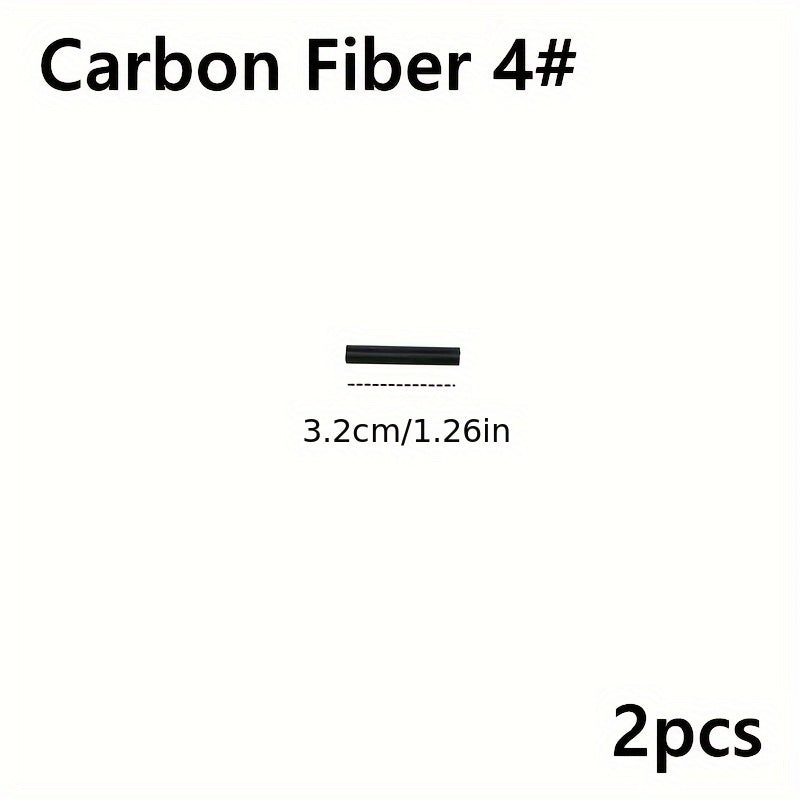 Carbon Fiber Cross Axles Building Blocks Accessories