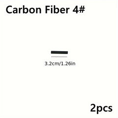 Carbon Fiber Cross Axles Building Blocks Accessories