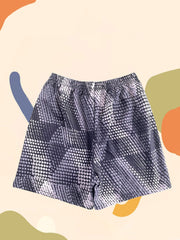 Boys Summer Elastic Waist Shorts