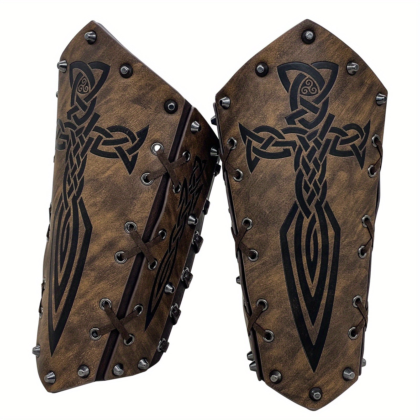 Medieval Armguard Wristband for Men