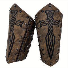 Medieval Armguard Wristband for Men