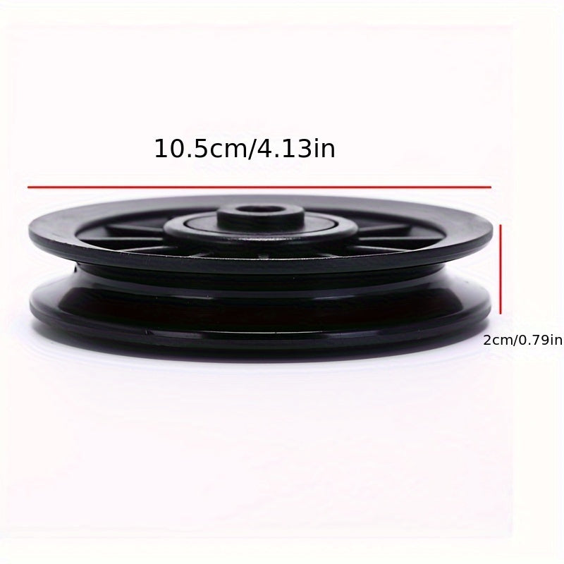 Bearing Pulley Fitness Machine Accessory