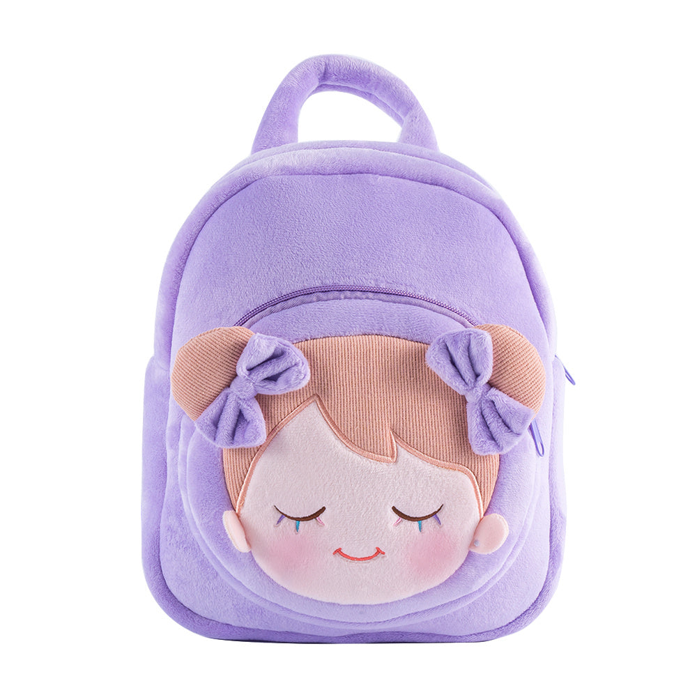 Soft Pink Backpack For Toddler Girls - Christmas Birthday Gift