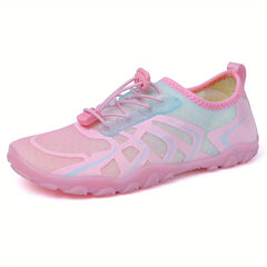 Women's Quick Drying Water Shoes Non-slip Diving Sneakers
