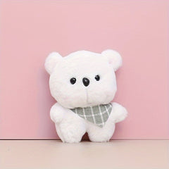 33in Bear Plush Doll Toy Pendant Cartoon Keychain Gift