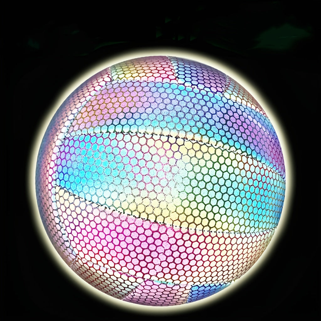 Reflective Volleyball for Training