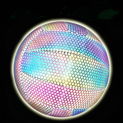 Reflective Volleyball for Training