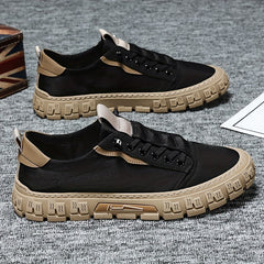 Men's Lace up Athletic Sneakers Casual Walking Shoes
