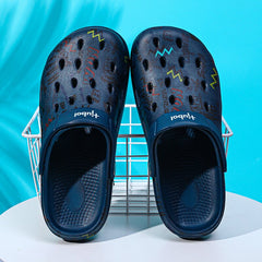 Men's Garden Clogs Comfortable Slippers Lightweight Sandals