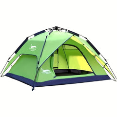 Waterproof Lightweight Camping Tent for Family Outdoor Hiking
