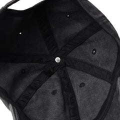 Mens Casual Solid Adjustable Baseball Cap