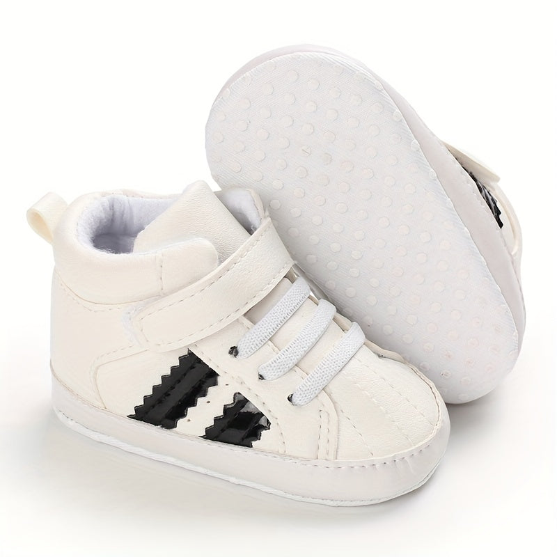 Baby Boys Casual Sneakers Lightweight Non Slip Shoes