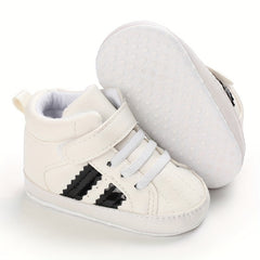 Baby Boys Casual Sneakers Lightweight Non Slip Shoes